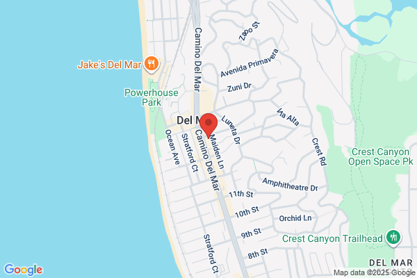 Eyes On Del Mar