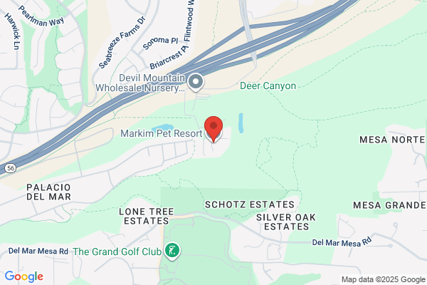 Markim Pet Resort