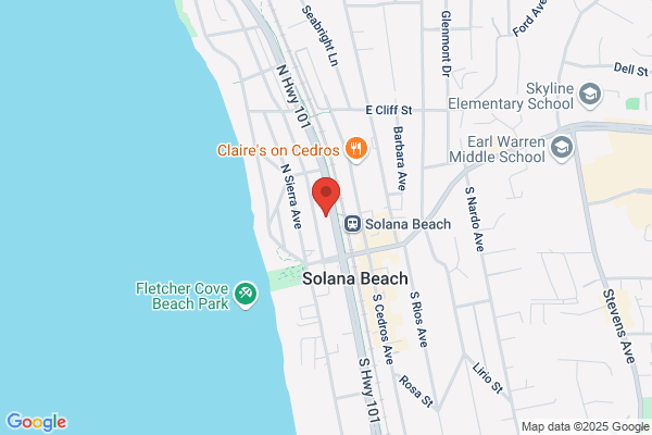Cold Stone Solana Beach