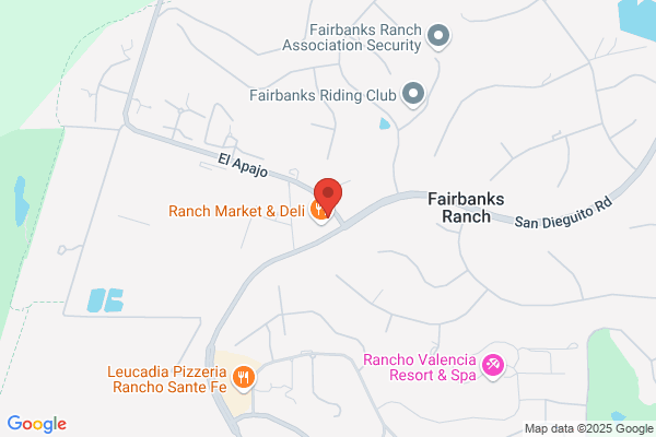 Fairbanks Ranch Deli