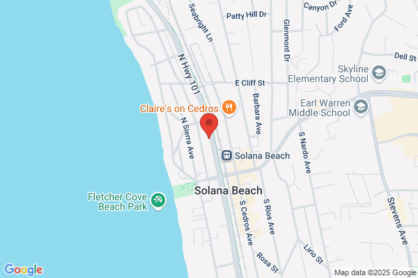 Pacific Coast Hair Studio