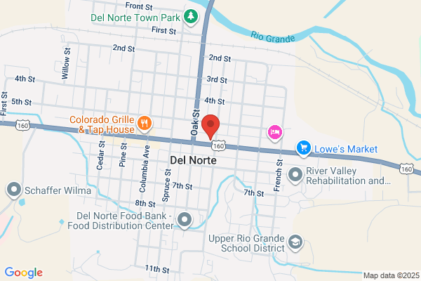 Del Norte Fire Protection District