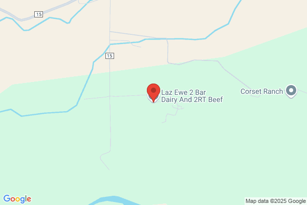 Laz Ewe 2 Bar Dairy And 2RT Beef
