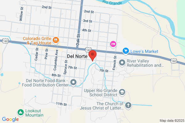 Rio Grande County Government, Clerk
