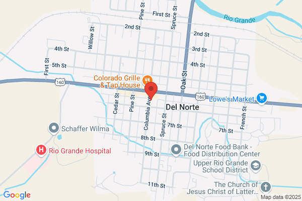 Rio Grande Mineral Title
