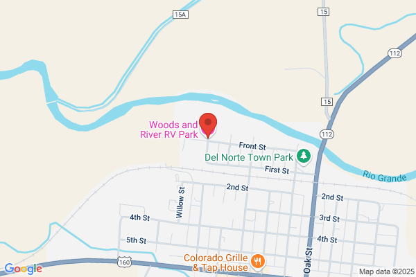 Woods & River Rv Park