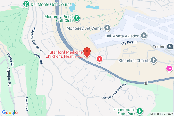 Stanford Medicine Children’s Health Pediatrics – Monterey (Formerly Pediatric Group of Monterey)