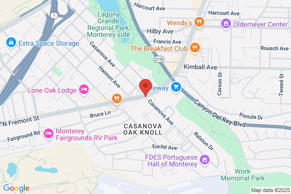 Casanova Monterey