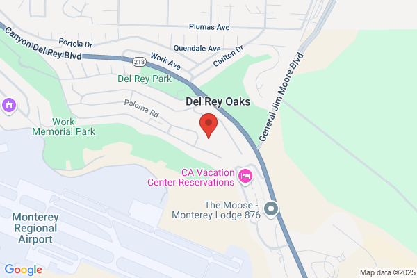 Del Rey Oaks Senior Paradise