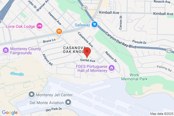 Monterey City of, Casanova Oak Knoll Center