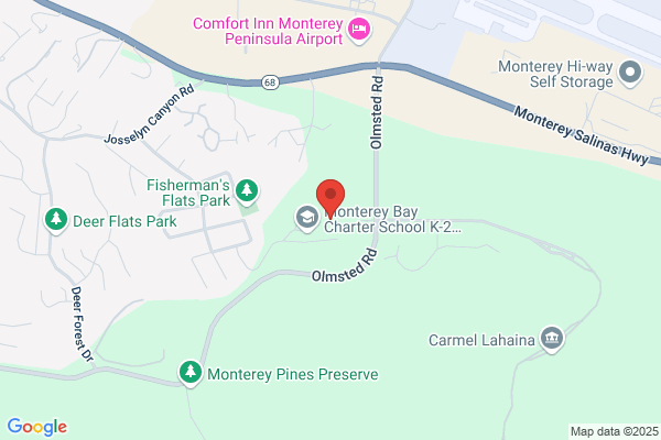 Monterey Peninsula Unified School District, Schools, Foothill Elementary