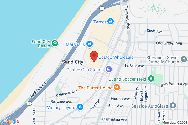 Sand City Eye Care