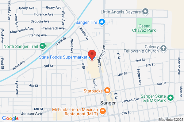 Casa Food Mart