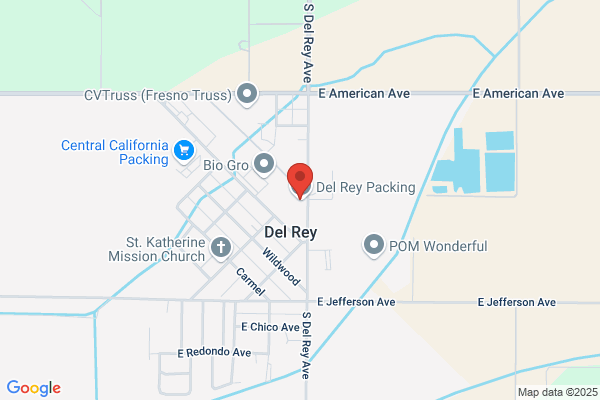 Del Rey Packing Co