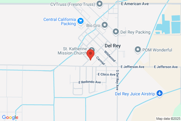 Del Rey Senior Citizens' Center