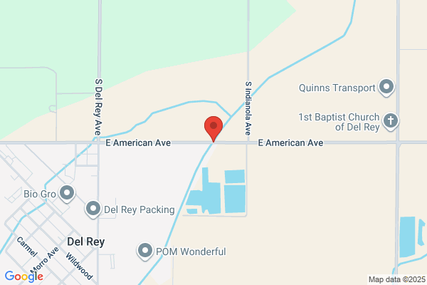 Del Rey Wastewater Treatment Plant