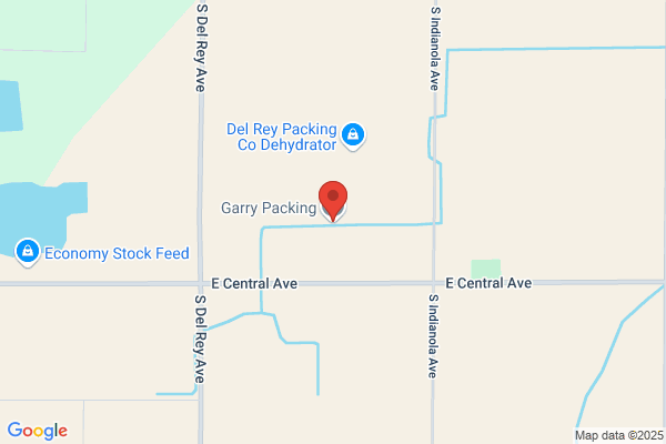 Garry Packing Inc