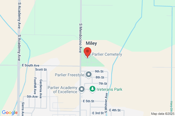 Parlier Cemetery District