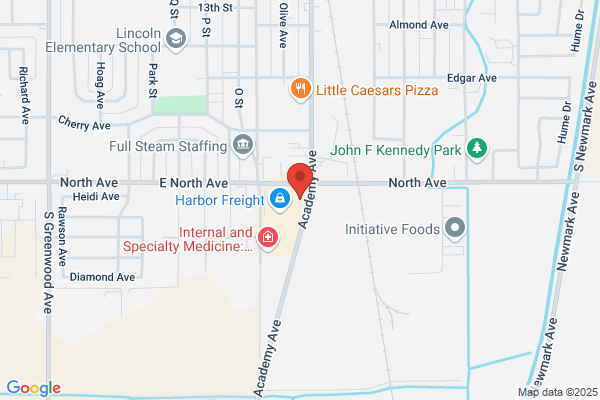 Sam's Donut Shop