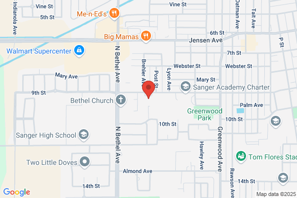 Sanger Unified School District, Charter Schools, Hallmark Charter School