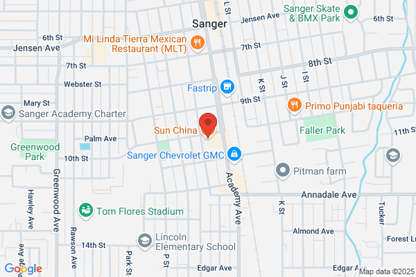 Tea Garden Restaurant