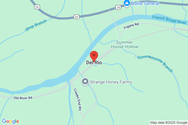 Del Rio Real Estate