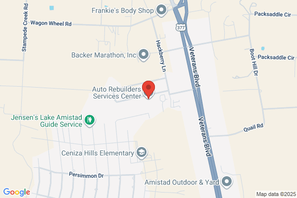 Auto Rebuilders Service Center