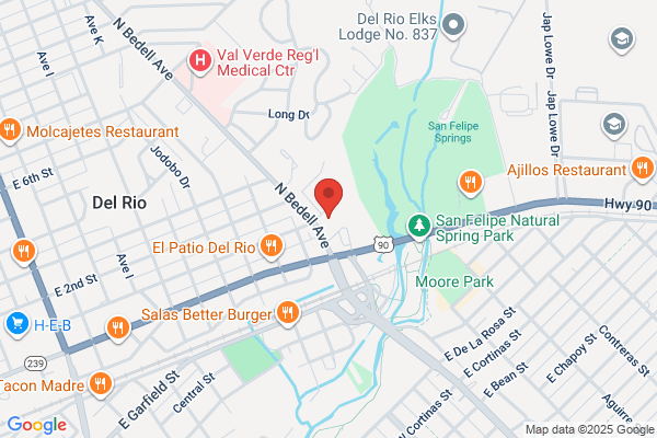 Del Rio Housing Facilities Corporation