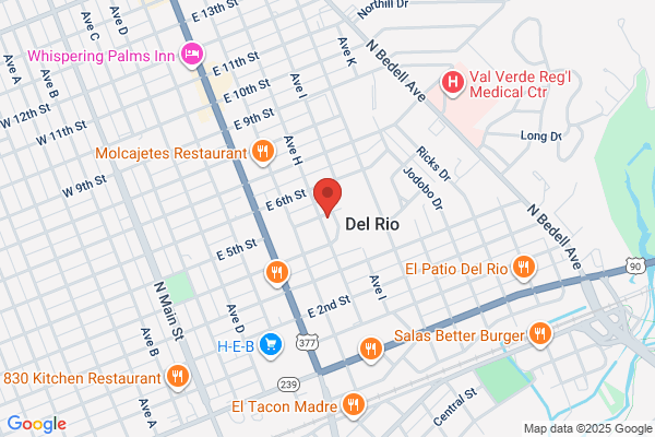 Del Rio Auto Machine Shop