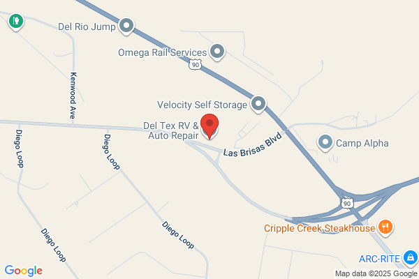 Del Tex Rv & Auto Repair