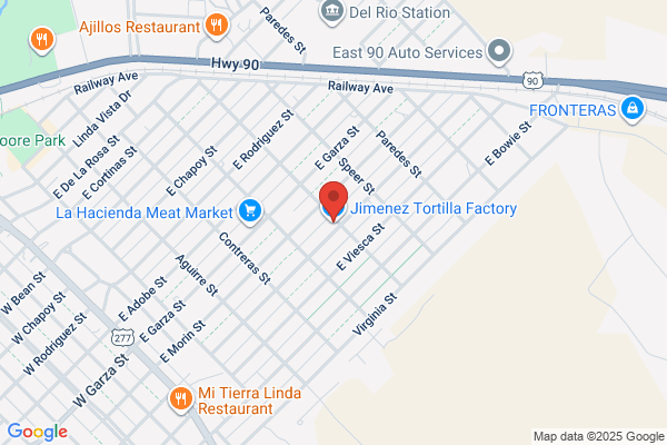 Jimenez Tortilla Factory