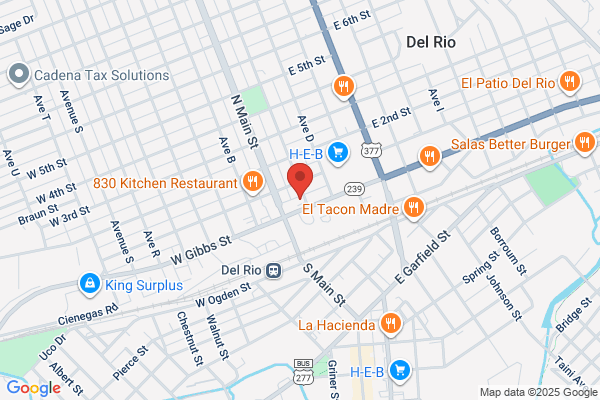 Soarion Credit Union (Del Rio Financial Center)