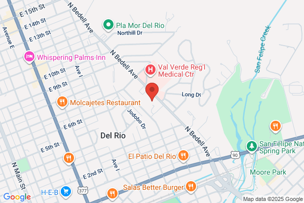 Gutierrez Medical Center