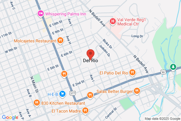 Del Rio City of