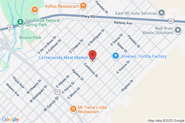 La Hacienda Meat Market