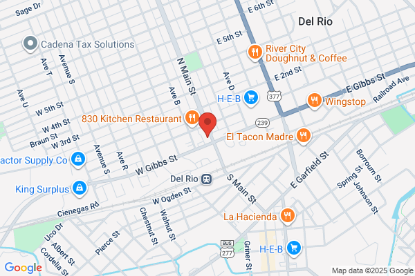 Del Rio Discount Furniture & Lumber