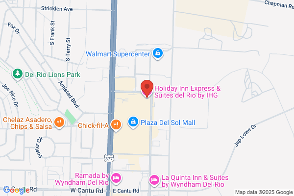 Holiday Inn Express & Suites del Rio, an IHG Hotel