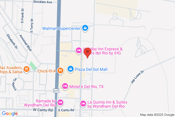 Hampton Inn & Suites Del Rio