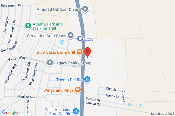 Motel 6 Del Rio