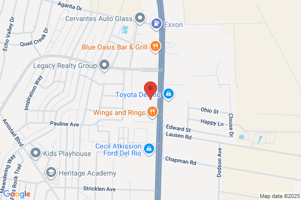 Quality Inn & Suites Del Rio