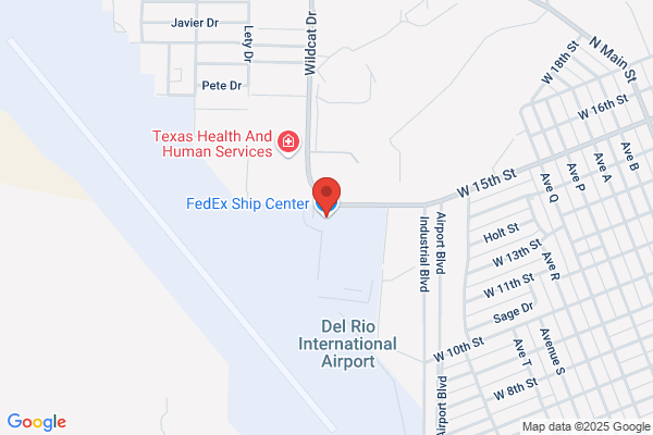 FedEx Ship Center