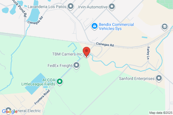 TBM CARRIERS INC.