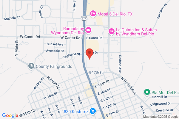 Del Rio Chamber of Commerce