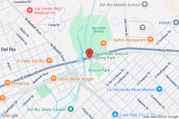 San Felipe Agricultural Manufacturing & Irrigation Co