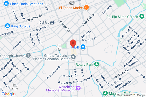 Del Rio Loan Co Inc