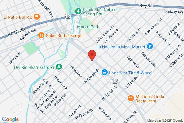 Del Rio Food and Meat Market