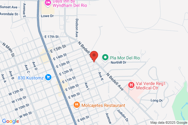 Del Rio Physical Therapy & Rehabilitation Center