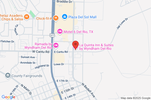 Del Rio Welders Equipment Inc