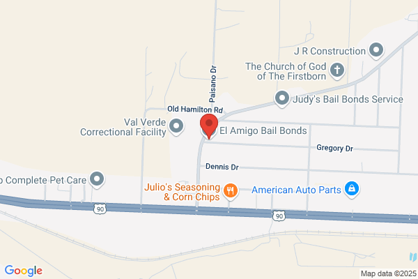 El Amigo Bailbonds - Leticia Torres Scott