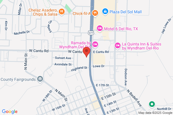 Texas Department of Public Safety